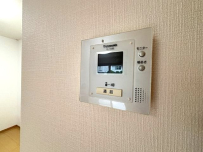 【セキュリティ】 | コーポＫ　E棟