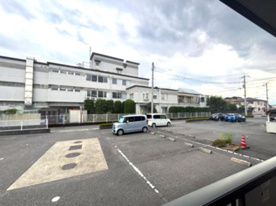 【展望】 | コーポＫ　E棟