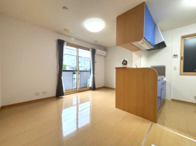 【居間・リビング】 | コーポＫ　E棟