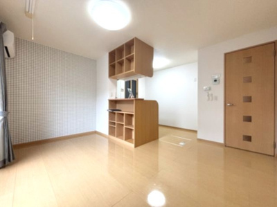 【居間・リビング】 | コーポＫ　E棟