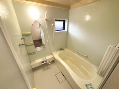 【浴室】 | コーポＫ　E棟