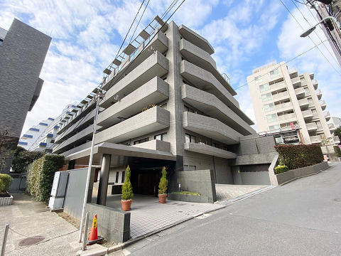 ルピナス渋谷桜丘ガーデンコート