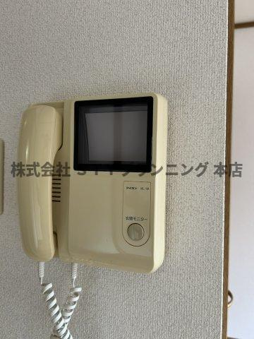 仲介手数料０円！ホーメスト北原T.Mのセキュリティ