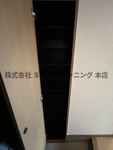 仲介手数料０円！ホーメスト北原T.Mの収納