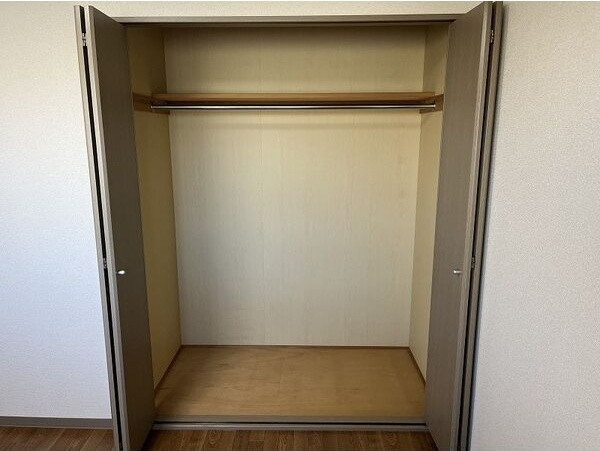 サウスバレー21の収納