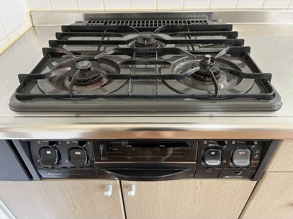 サウスバレー21のキッチン