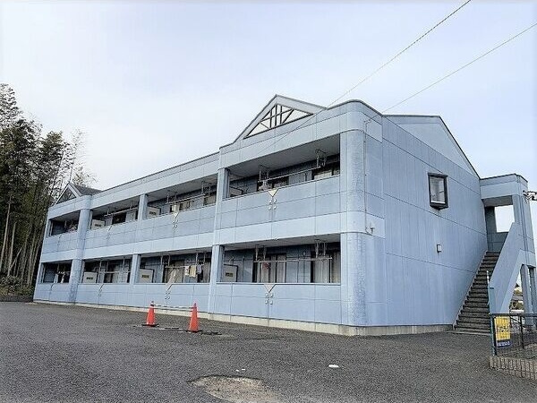 サウスバレー21の外観