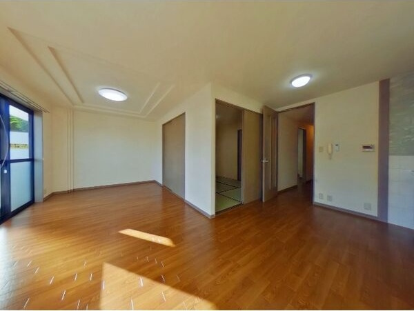 サウスバレー21の居間・リビング