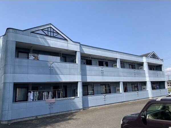 サウスバレー21の外観