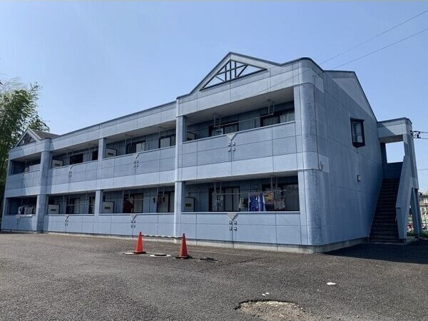 サウスバレー21の外観