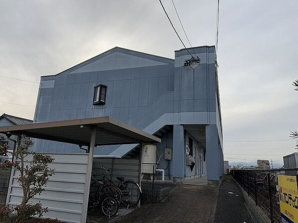 サウスバレー21の駐車場