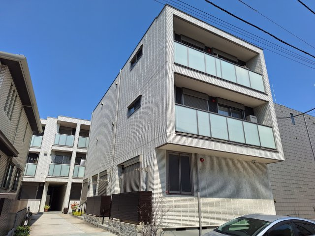 Cantarの外観|耐震・耐火構造の旭化成へーベルメゾン