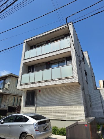 Cantarの外観|HEBEL HAUSの賃貸住宅へーベルメゾン