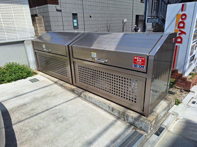 Cantarのその他共用部分