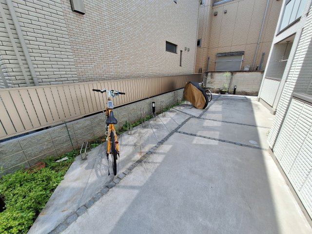 Cantarのその他共用部分