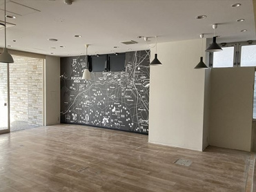 フォレスト薬院大通りの内装