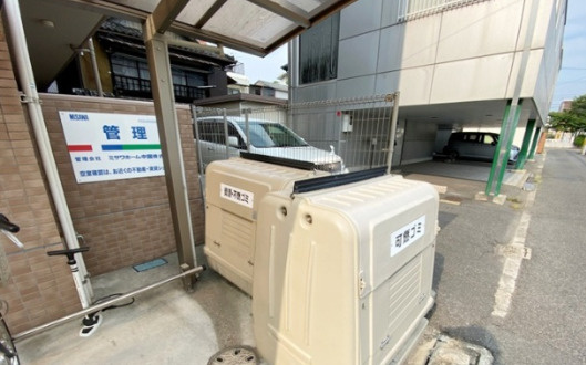 【その他共用部分】フォンティーヌ弓之町