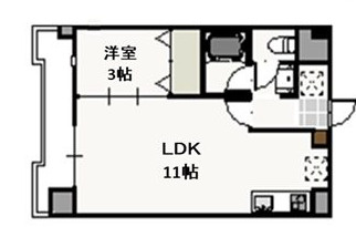フォンティーヌ弓之町