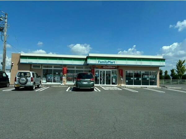 ファミーユ高桑Aの周辺