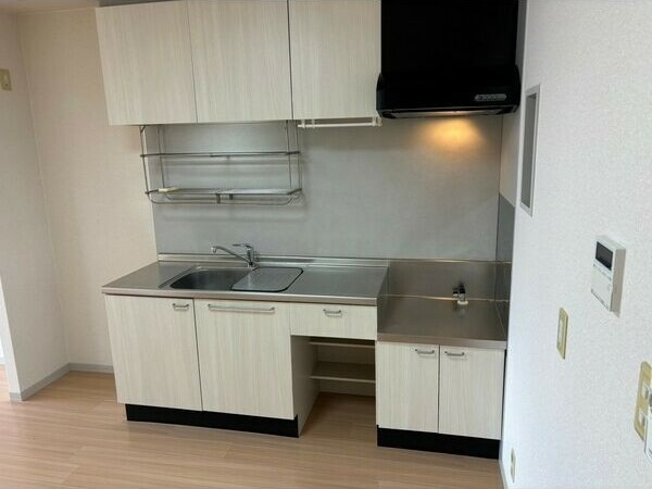 ファミーユ高桑Aのキッチン