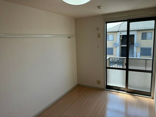 ファミーユ高桑Aの展望