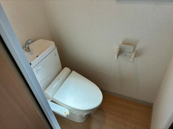 ファミーユ高桑Aのトイレ