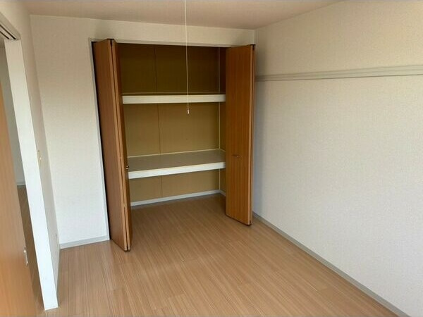 ファミーユ高桑Aの収納