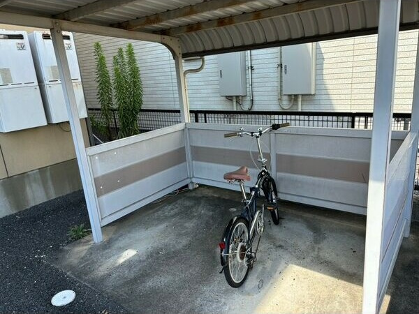 ファミーユ高桑Aのその他共用部分