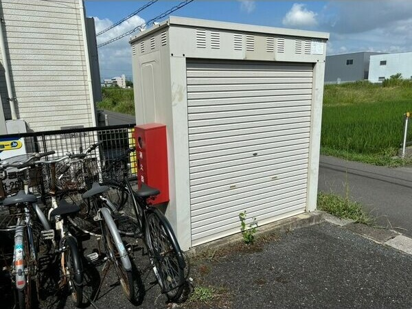 ファミーユ高桑Aのその他共用部分