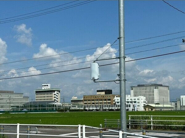 ファミーユ高桑Aの周辺