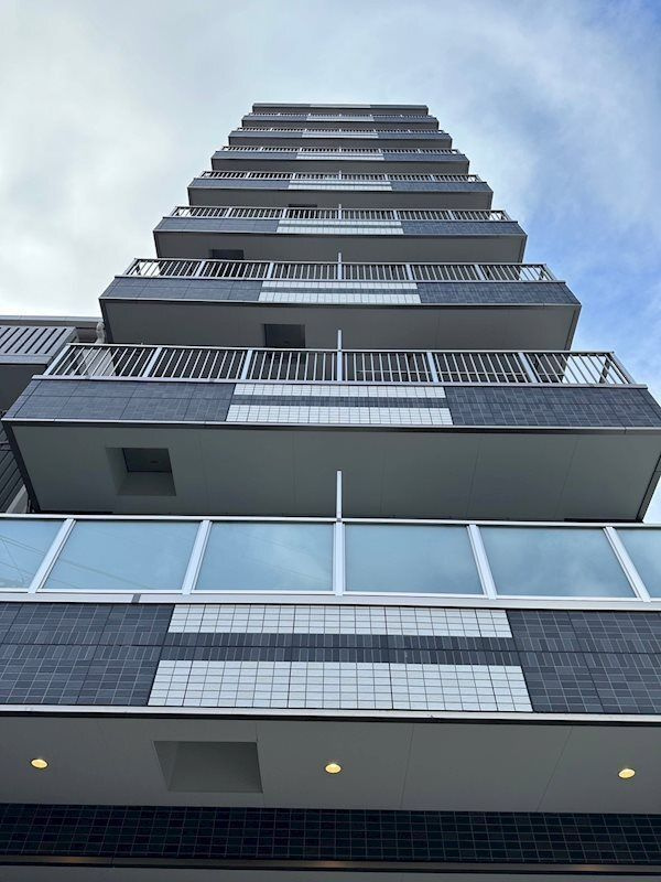 ヴィラナリー関目 の外観