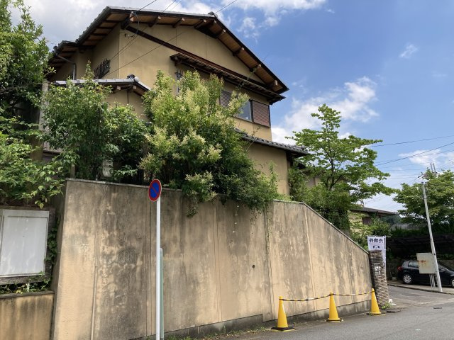 岩倉長谷町の外観