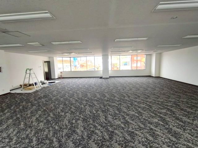 康生通南　二丁目ビルの内装