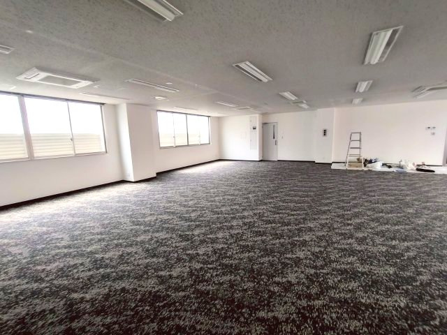 康生通南　二丁目ビルの内装