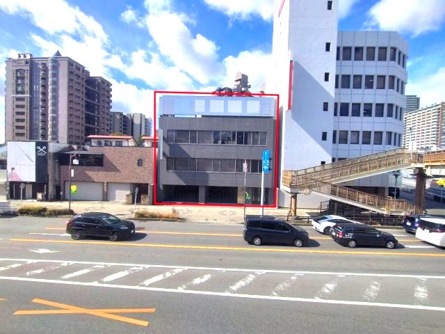 康生通南　二丁目ビルの外観