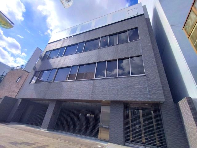 康生通南　二丁目ビルの外観