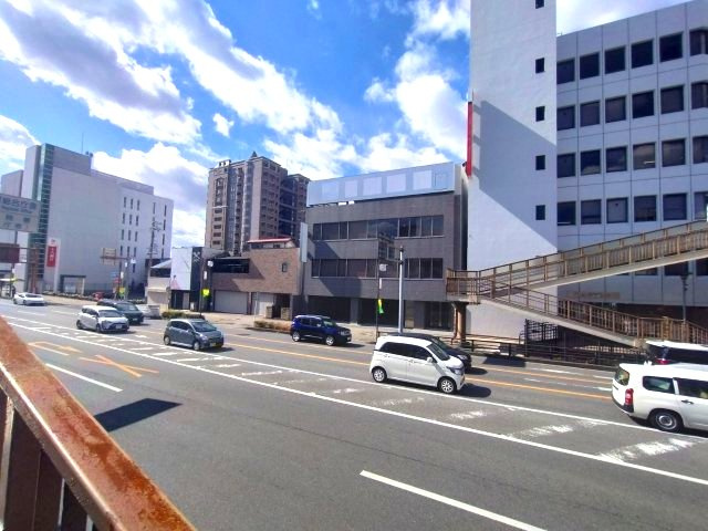 康生通南　二丁目ビルの外観