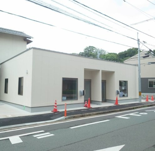 セッション六本松の外観