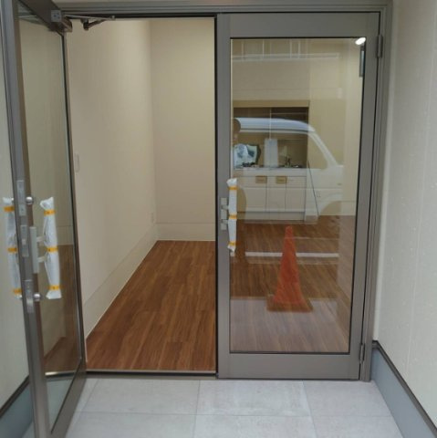 セッション六本松の内装