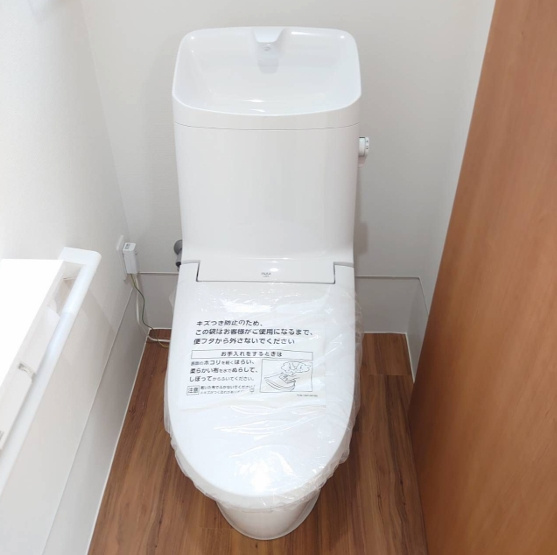 セッション六本松のトイレ