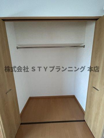 仲介手数料０円！日進ビルの収納