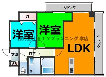 仲介手数料０円！日進ビル