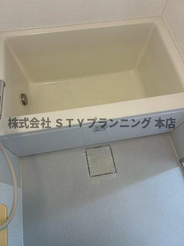 仲介手数料０円！日進ビルの浴室