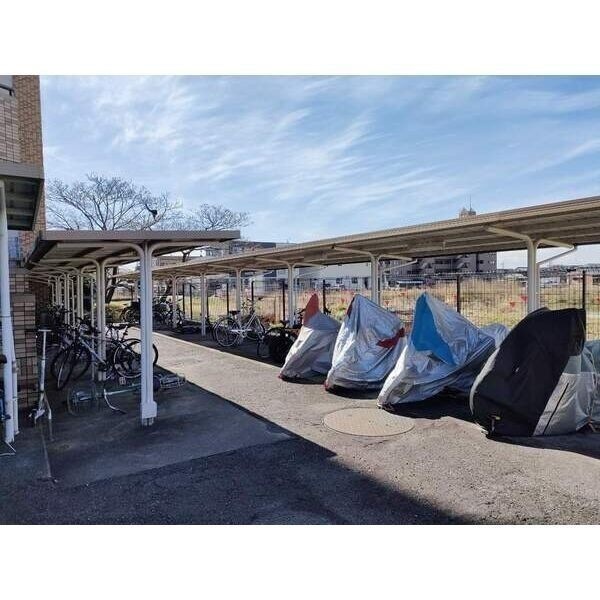 スペクトルティアラ宮町のその他共用部分