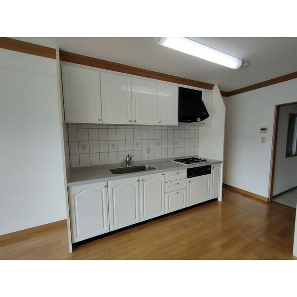 スペクトルティアラ宮町のキッチン