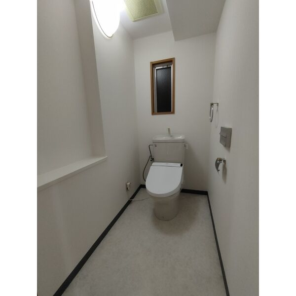 スペクトルティアラ宮町のトイレ