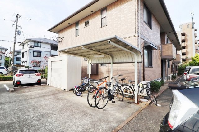 リビングタウン小森野 弐番館のその他共用部分