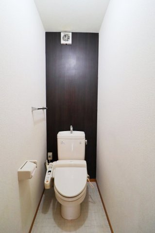 リビングタウン小森野 弐番館のトイレ|トイレも気になるポイント