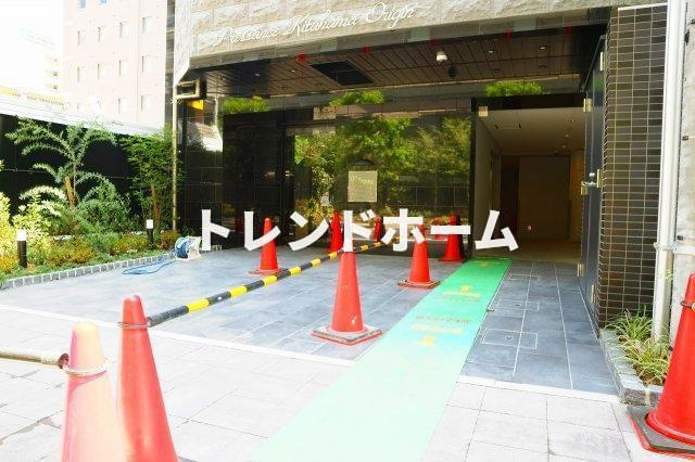 プレサンス北浜オリジンのエントランス|選べる家電プランあり！！