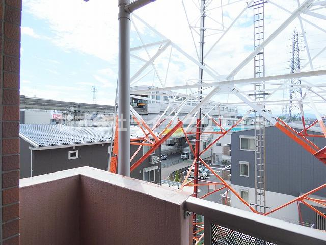ルーチェステラの展望